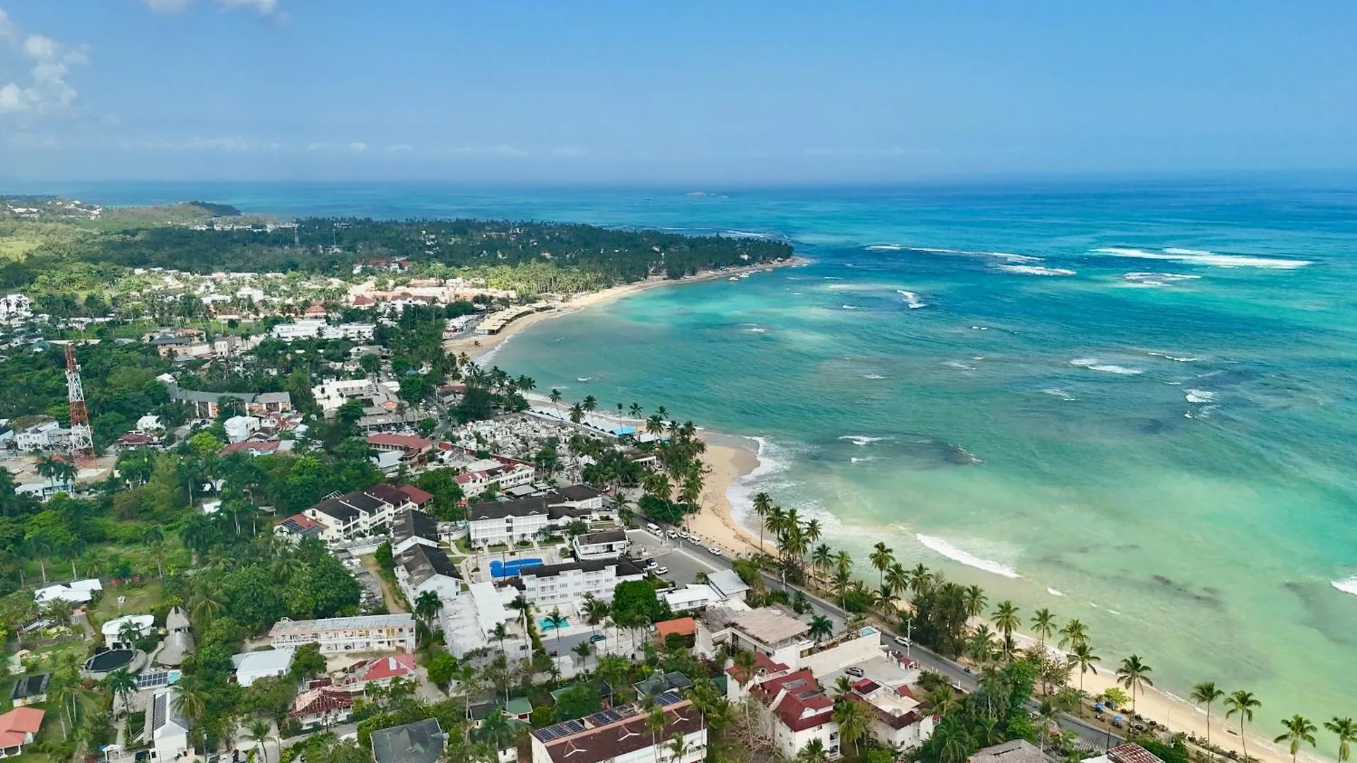 Apartment Playa Turchese Apartamento Las Terrenas