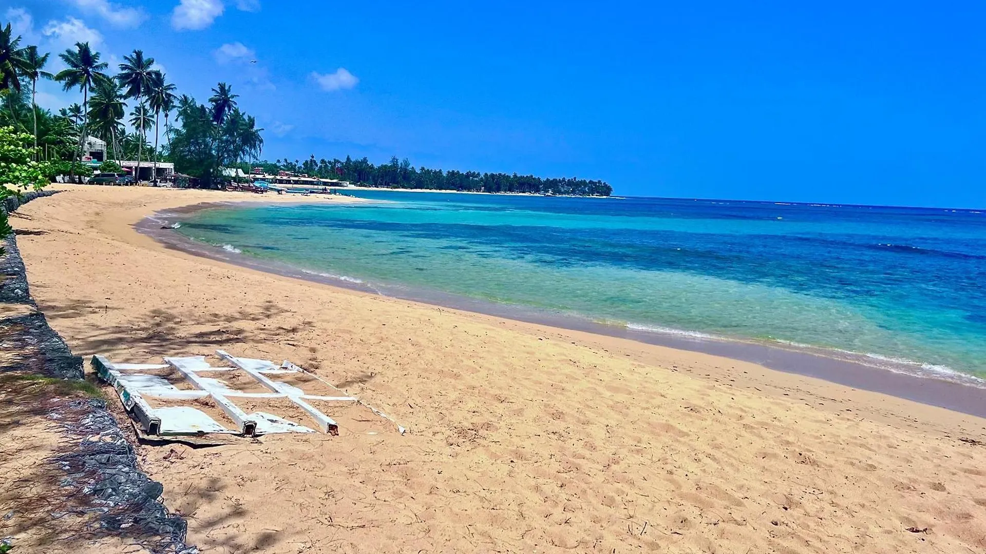 Playa Turchese Apartamento Las Terrenas Dominikanische Republik